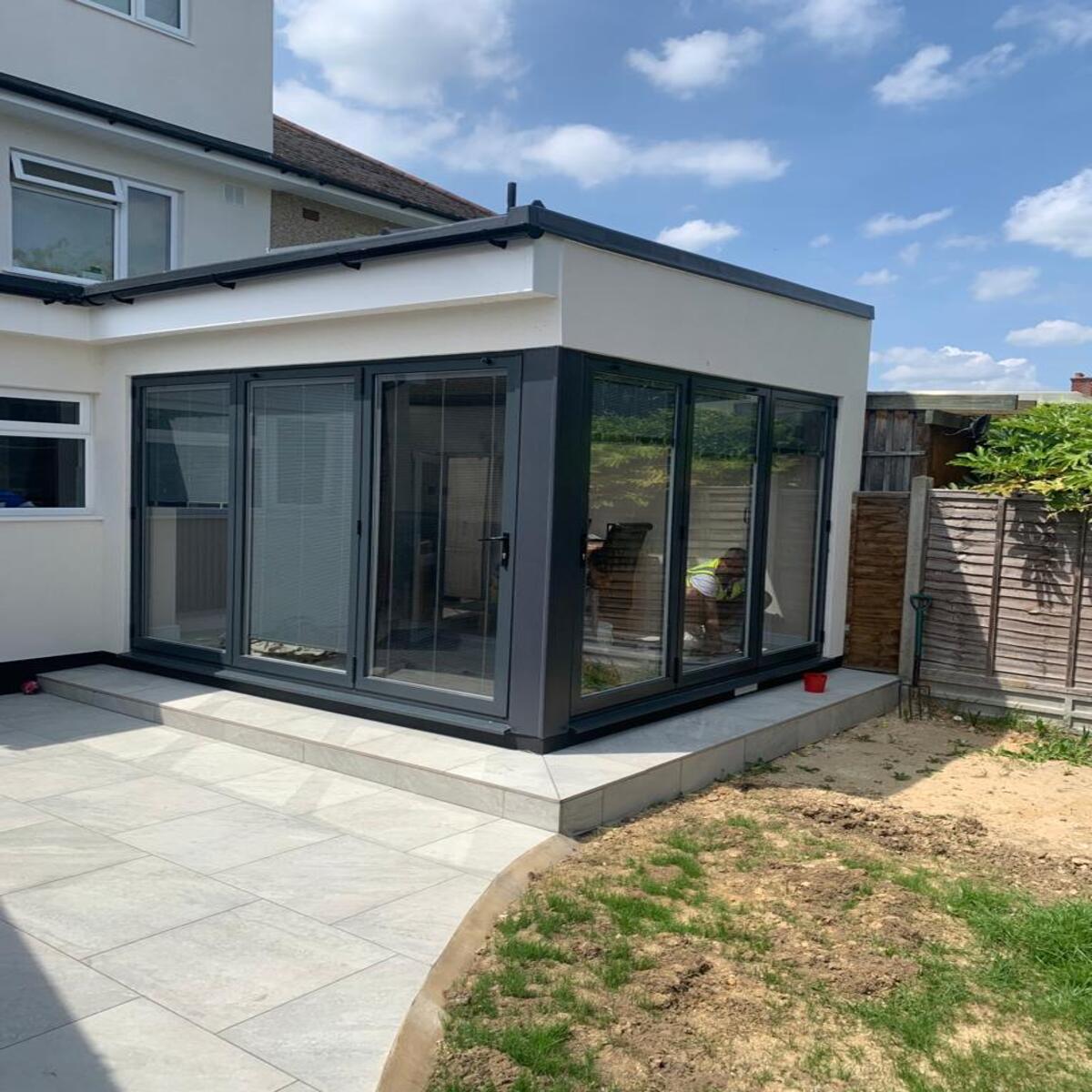 Bi-Fold Door - Gallery Image 1
