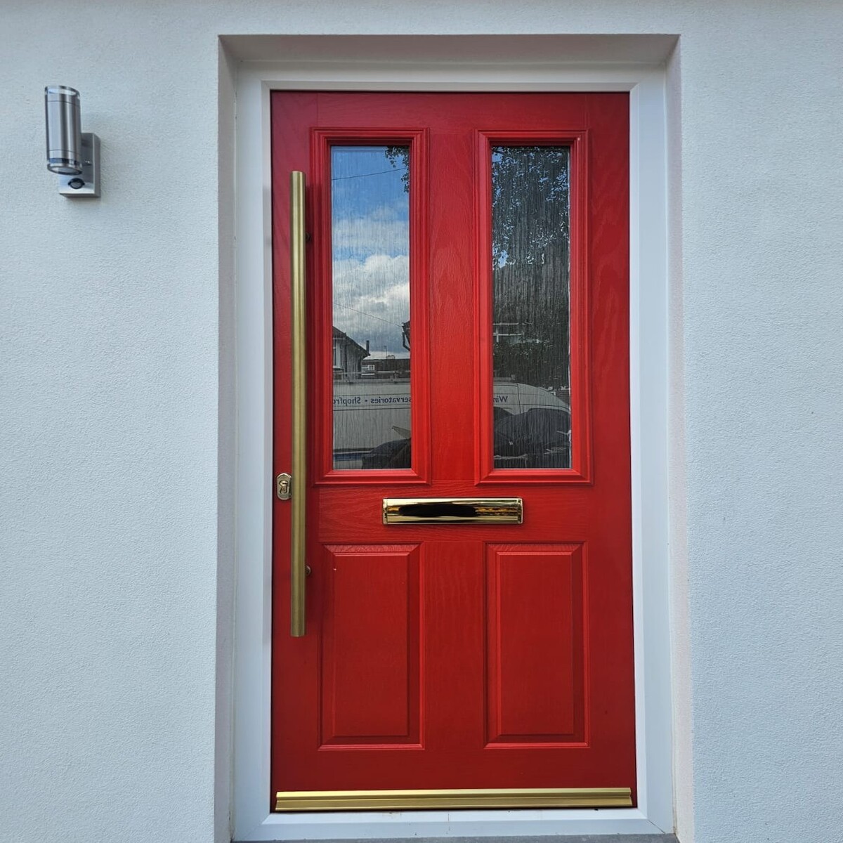 Composite Door