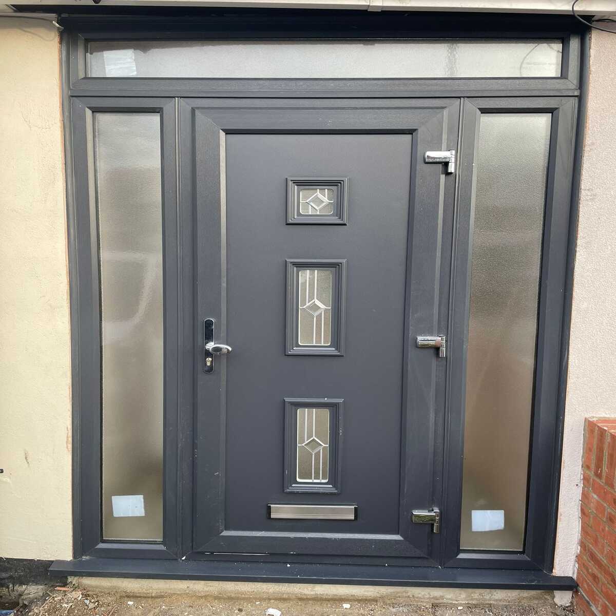 Composite Door - Gallery Image 1