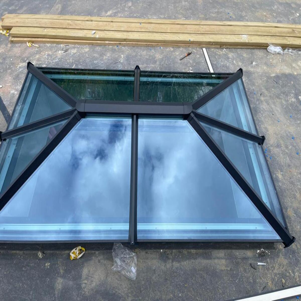 Roof Lantern & Flat Glass - Gallery Image 2