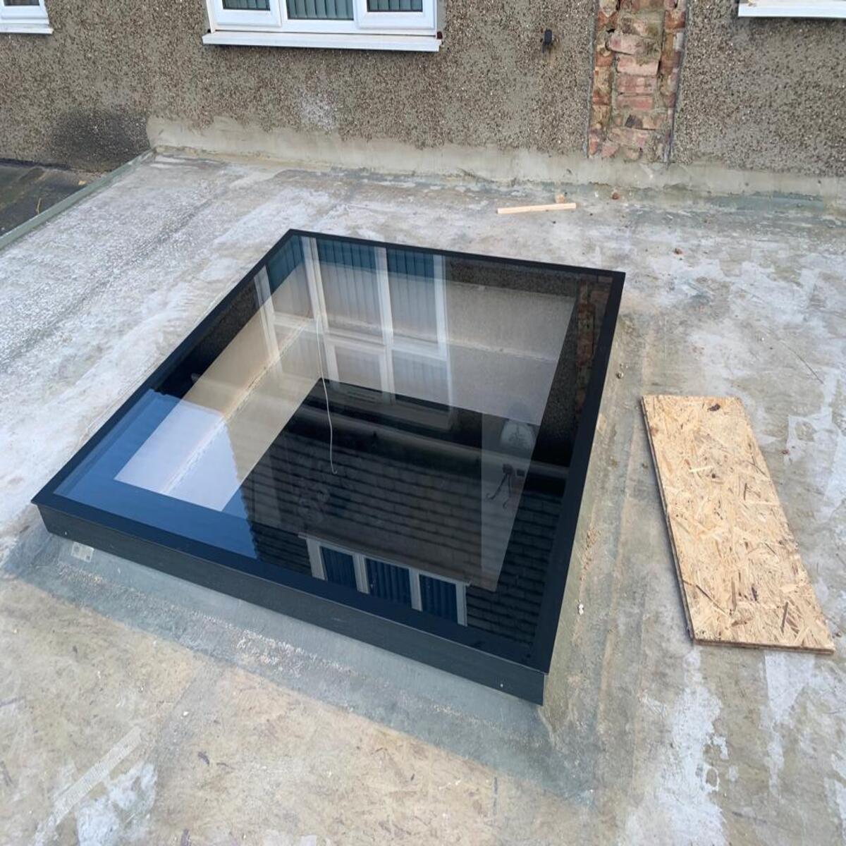 Roof Lantern & Flat Glass - Gallery Image 3