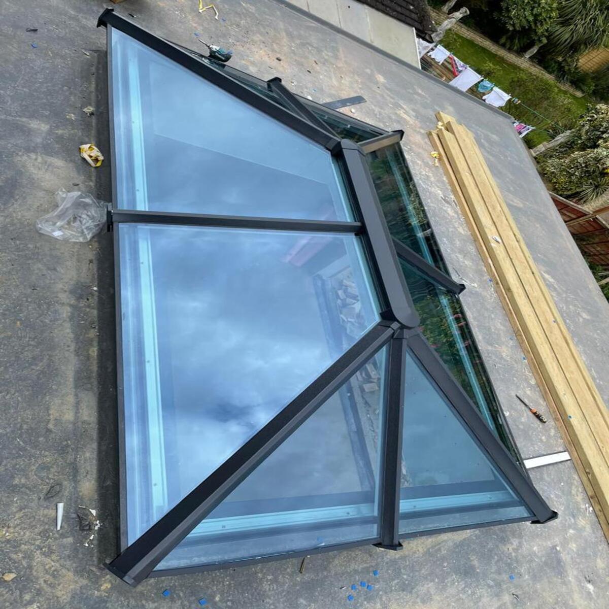 Roof Lantern & Flat Glass - Gallery Image 4
