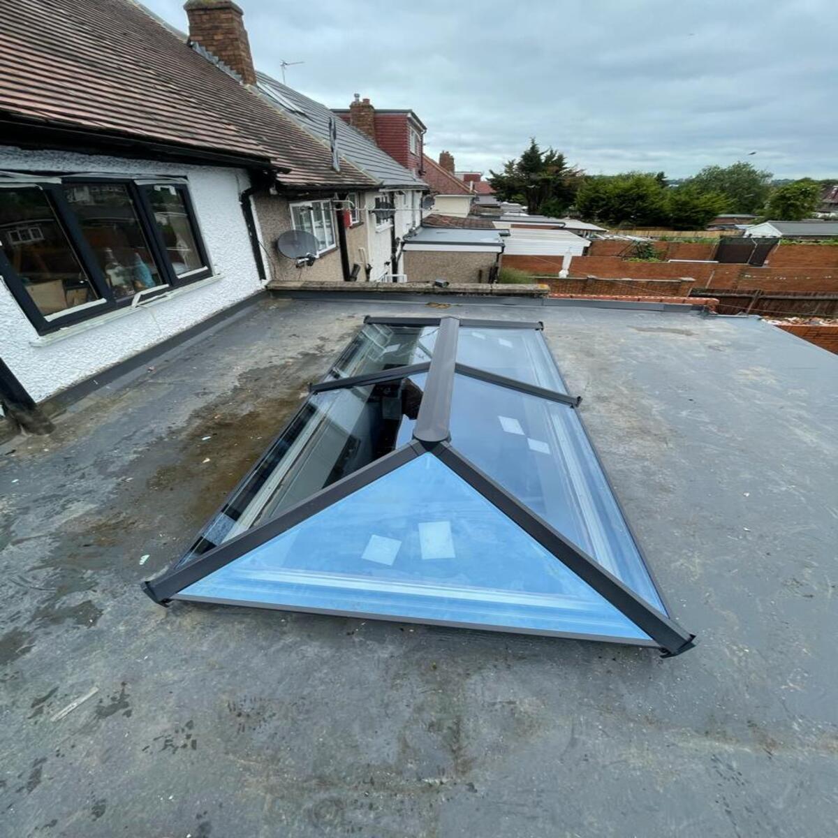 Roof Lantern & Flat Glass - Gallery Image 5