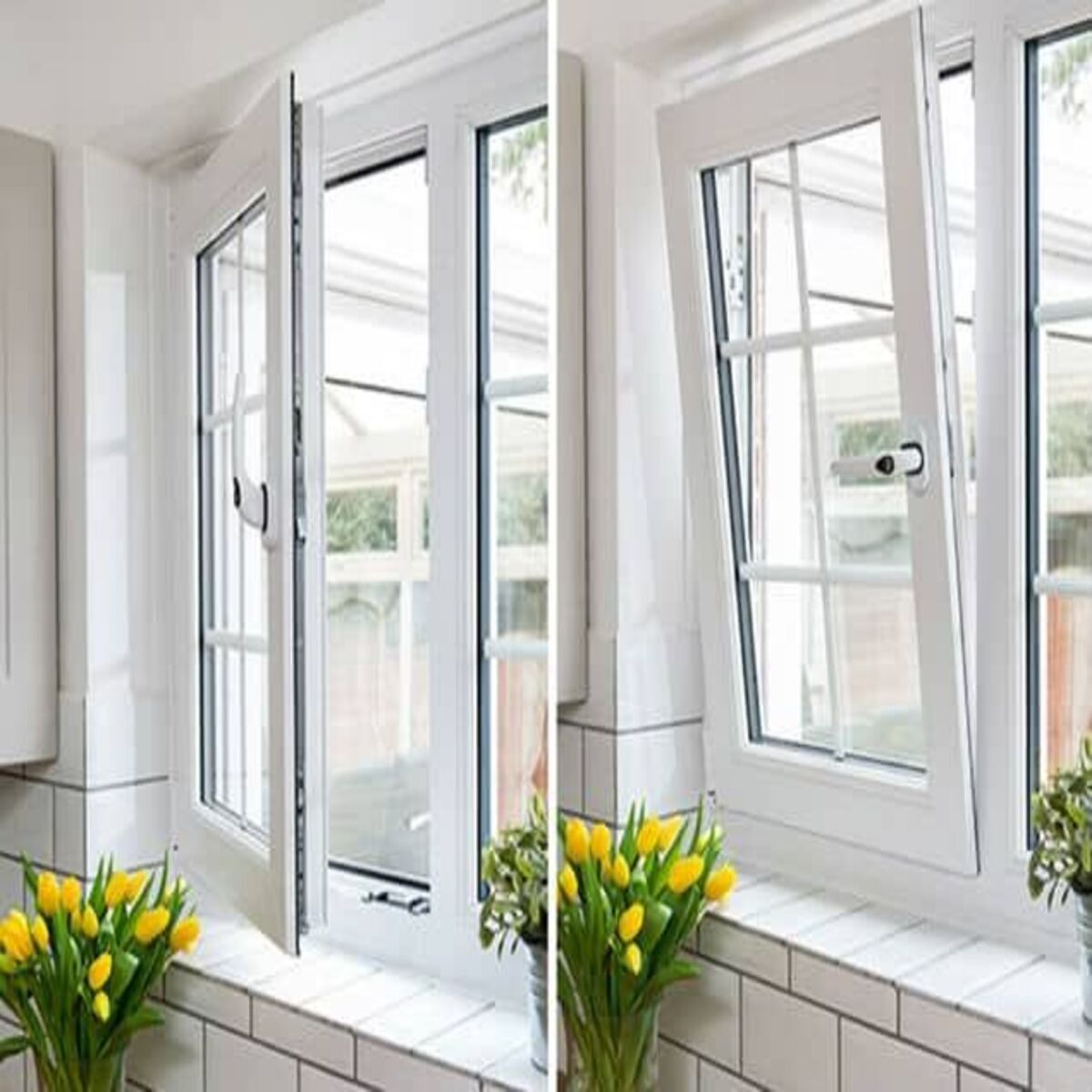 Tilt & Turn Windows - Gallery Image 2